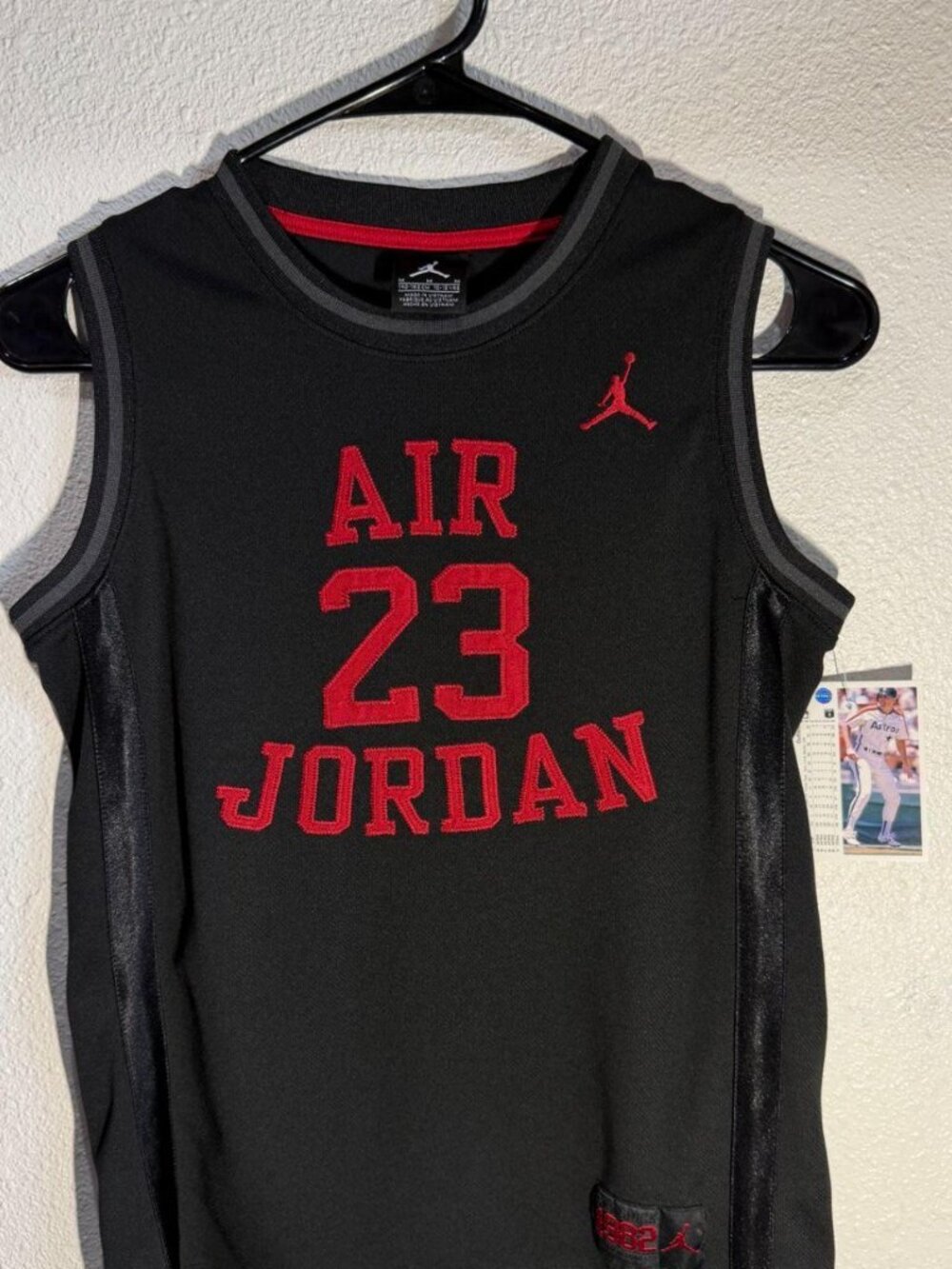 Jordan Air 23 Kids Jersey, Size M (10-12)